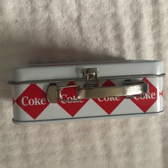 NWOT 3 Coca Cola Tins, 2 packs of Cards - Picture 8 of 16
